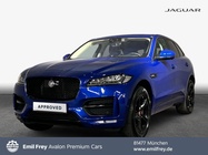 Jaguar F-Pace 2019