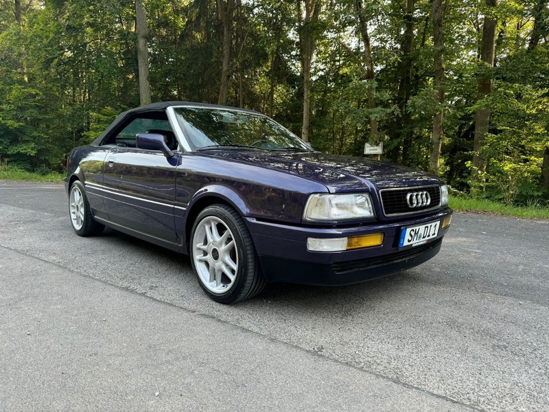 Audi Cabriolet
