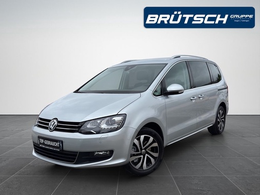 Volkswagen Sharan 2021