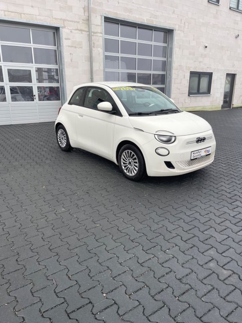 Fiat 500e