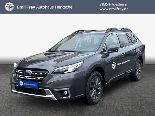 Subaru Outback 2025