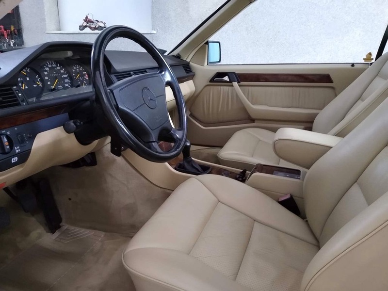 Mercedes-Benz CE-Class