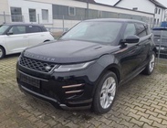 Land Rover Evoque 2019