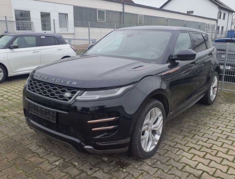 Land Rover Evoque