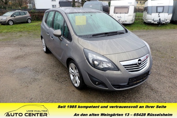 Opel Meriva 2010
