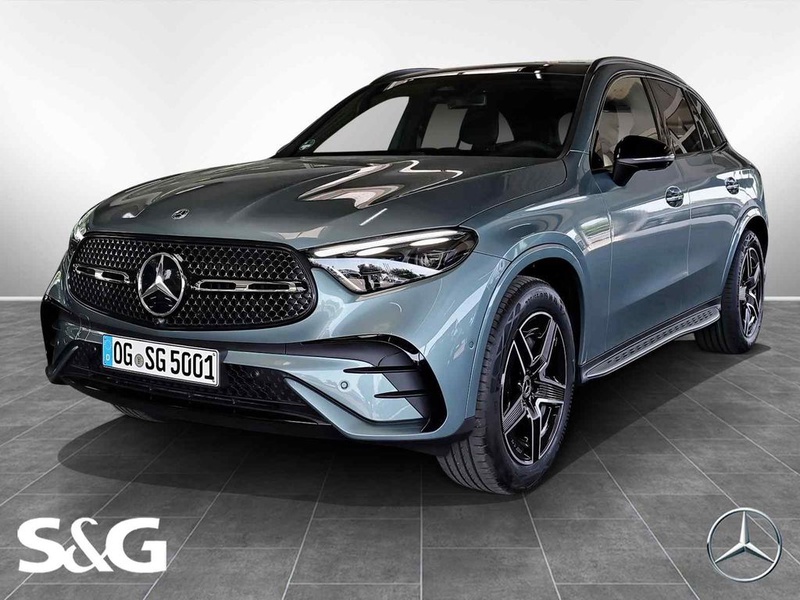 Mercedes-Benz GLC-Class
