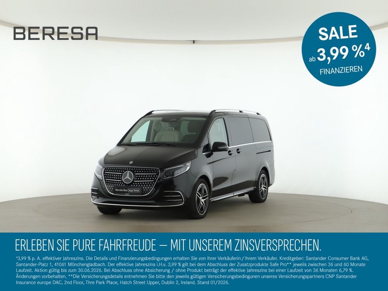 Mercedes-Benz V-Class