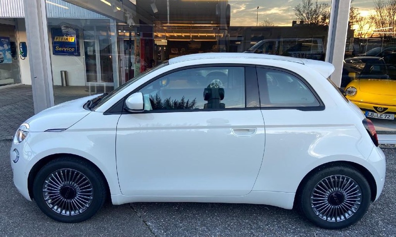 Fiat 500e
