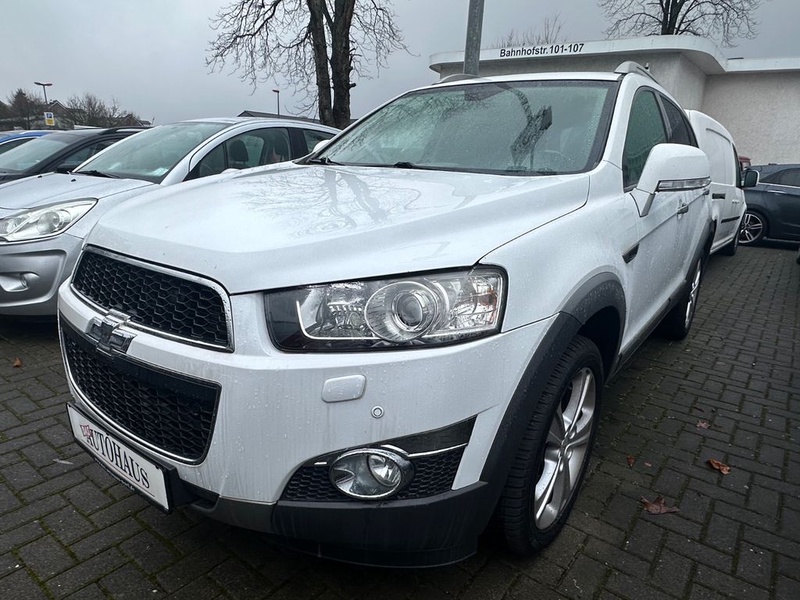 Chevrolet Captiva