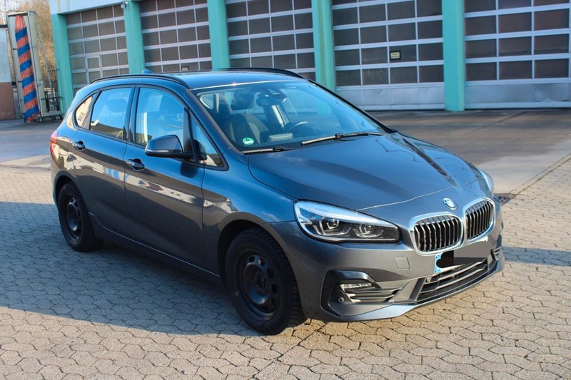 BMW 2 Series
