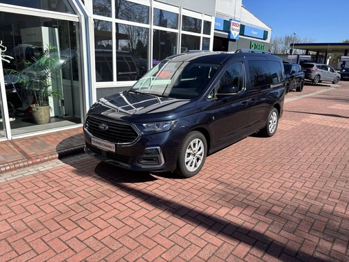 Ford Tourneo Connect 2025