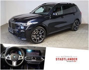 BMW X7 2022
