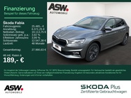 Skoda Fabia 2026