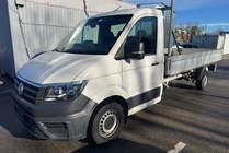Volkswagen Crafter 2020