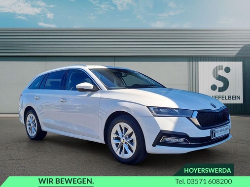 Skoda Octavia 2023