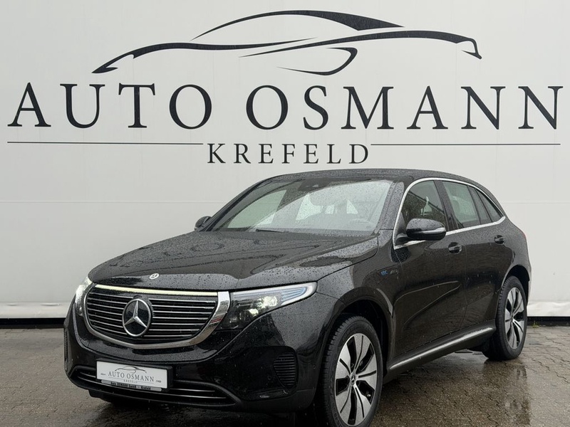 Mercedes-Benz EQC