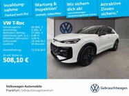 Volkswagen T-Roc 2025