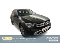 Mercedes-Benz GLC-Class 2022