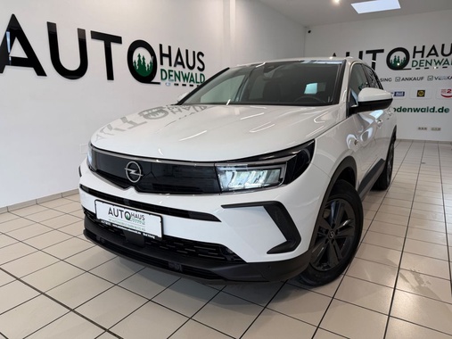 Opel Grandland 2022