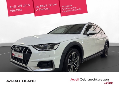Audi A4 2021