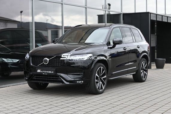 Volvo XC90 2023