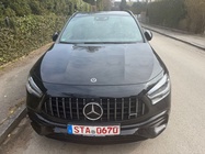 Mercedes-Benz GLA-Class 2021