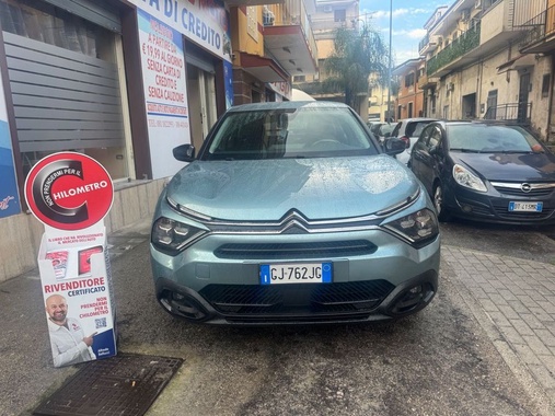 Citroen C4 2022