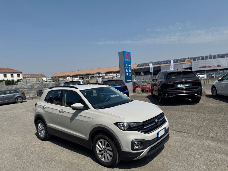 Volkswagen T-Cross