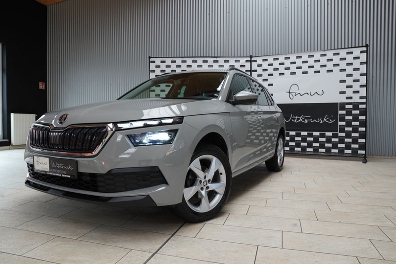 Skoda Kamiq