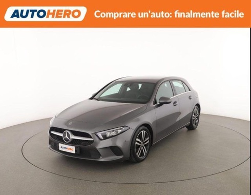 Mercedes-Benz A-Class 2019