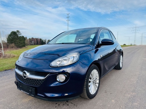 Opel Adam 2013