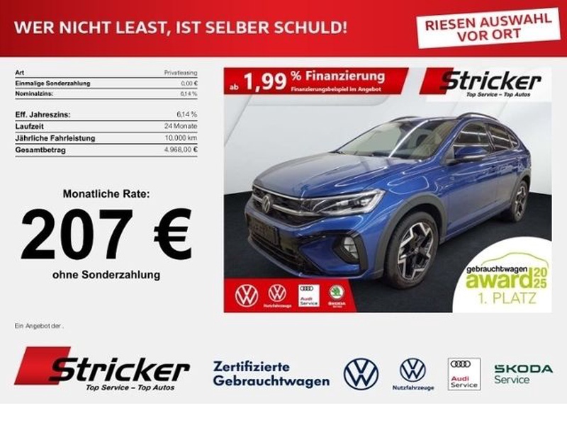 Volkswagen Taigo