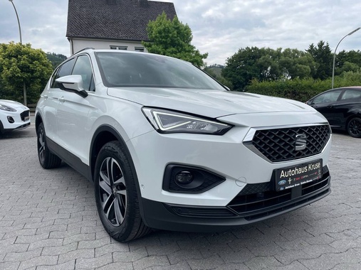 Seat Tarraco 2020