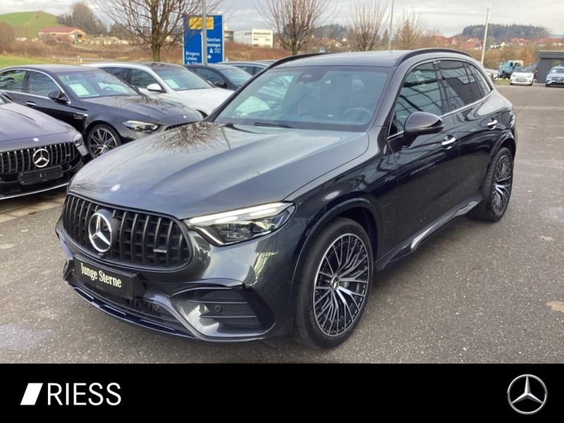 Mercedes-Benz GLC-Class