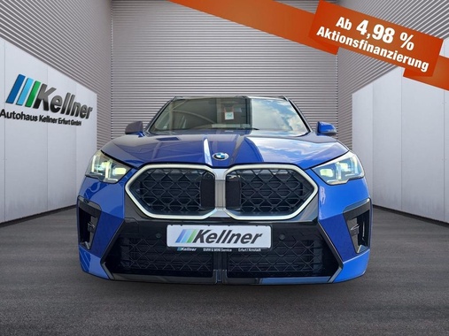 BMW X2 2025