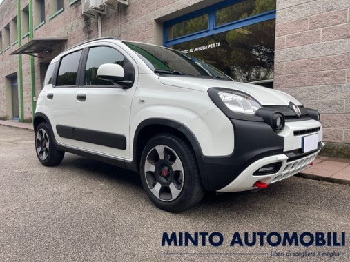 Fiat Panda 2024