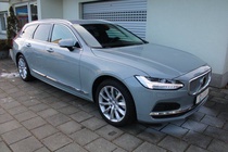 Volvo V90 2025