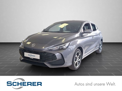 MG MG3 2025