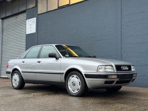 Audi 80 1992