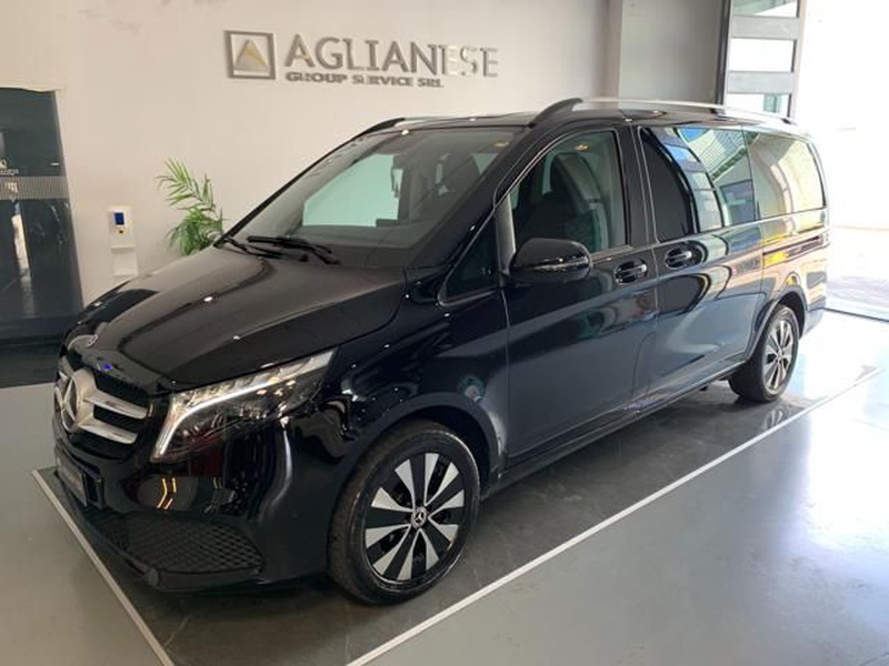 Mercedes-Benz V-Class