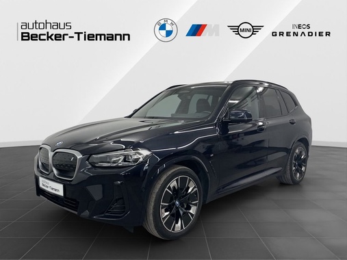 BMW iX3 2022