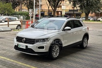 Volkswagen T-Roc 2019