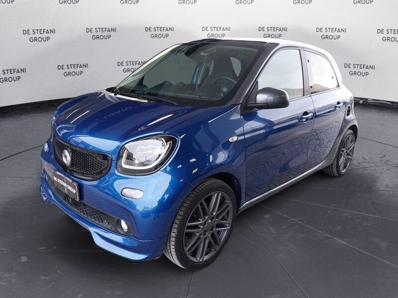 Smart ForFour
