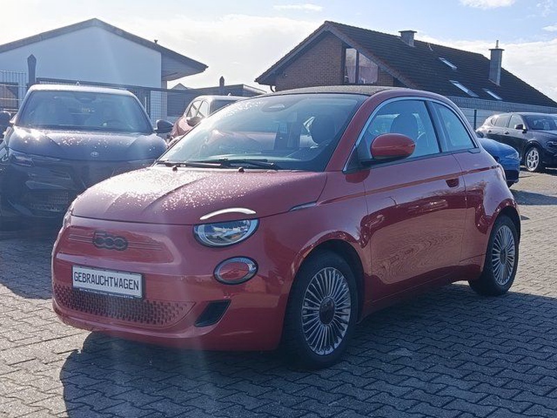 Fiat 500e