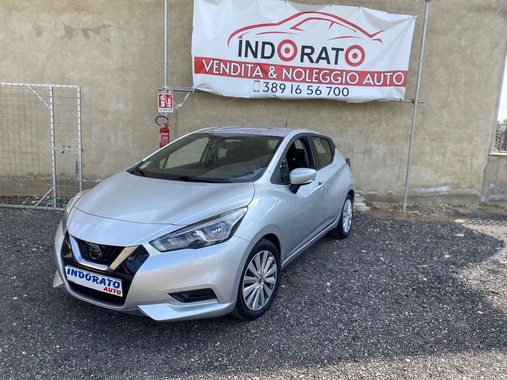 Nissan Micra 2019