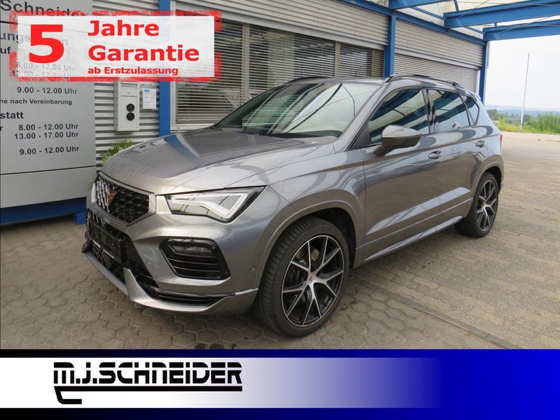 Cupra Ateca