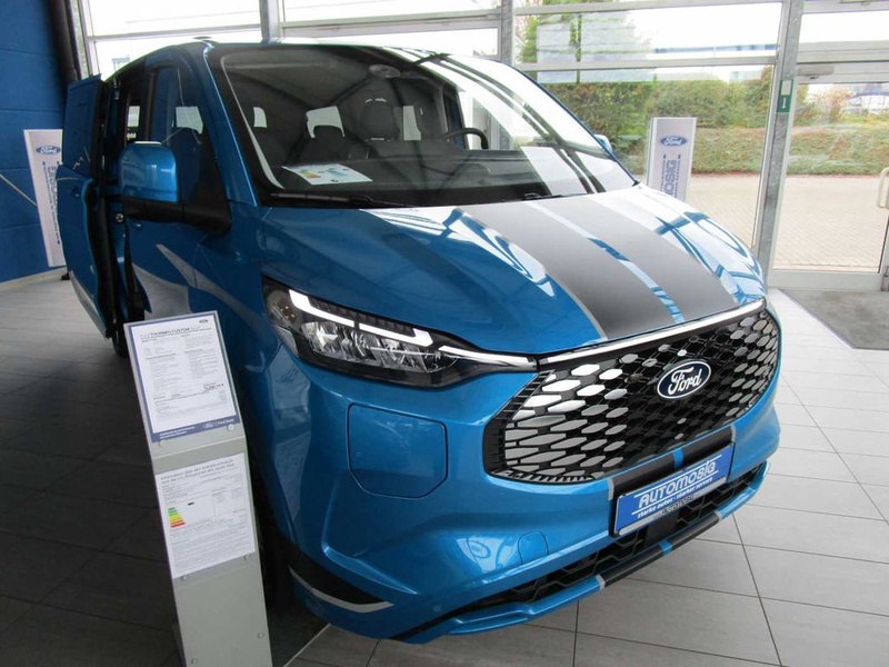 Ford Tourneo Custom