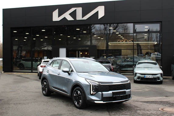 Kia Sportage 2026