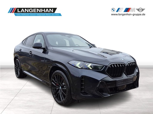 BMW X6 2025