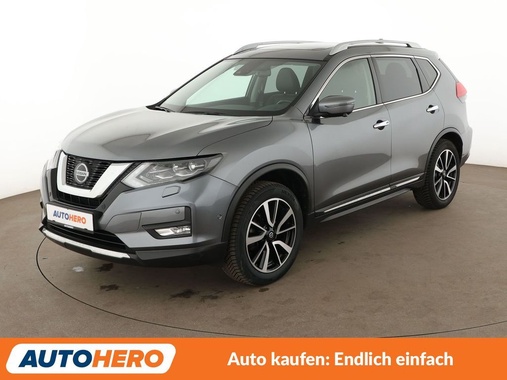 Nissan X-Trail 2021